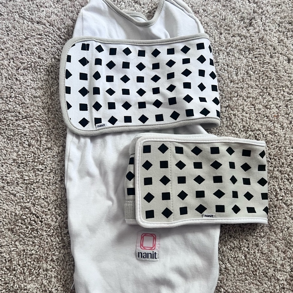 Nanit swaddle